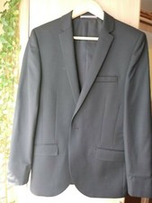 Mens Ventuno 21 Jacket 36'' Black