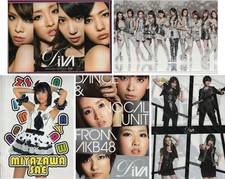 AKB48 DiVA Official Clear File