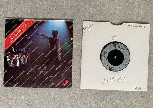 Sham vinyl bundle - 69, hersham