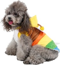 Pet Bee Dog Costume For Dog /