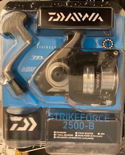 Daiwa strikeforce 2500 - daiwa, 2500-b