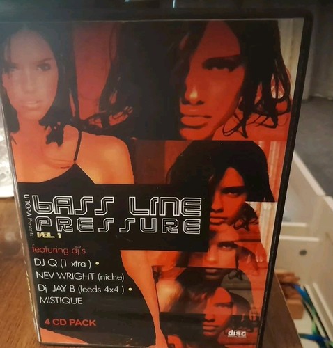 Niche bassline nev - niche,