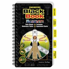 ENGINEERS Black Book - 3rd Edition (METRIC) Handbook Edition