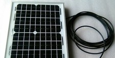 HGV Horsebox lorry Solar Panel