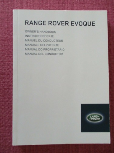 Range rover - (2013,
