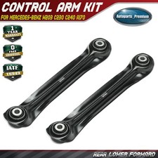 2x Rear Lower Forward Lateral