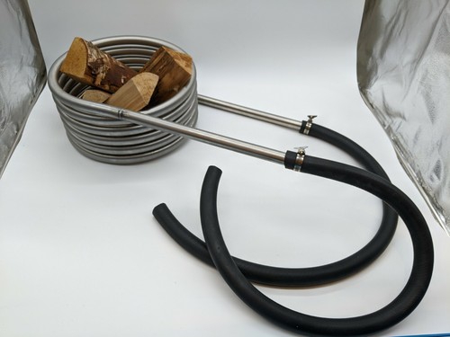 4mm water heater coil 2m - water, coil,