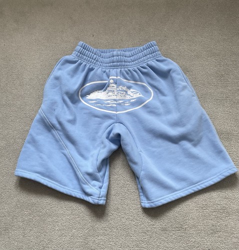 Corteiz alcatraz shorts - alcatraz, in