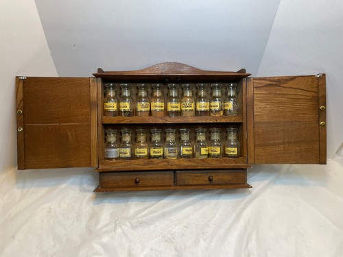 Large vintage wooden - large,