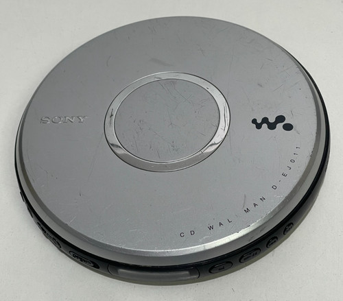 Sony walkman ej011 - d-ej011, portable