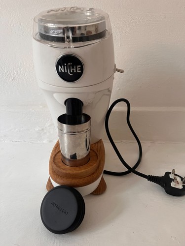 Niche zero coffee grinder - coffee, ,