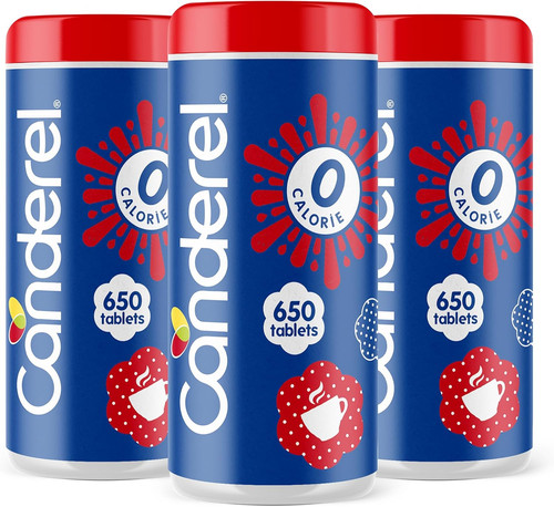 Canderel sweetener 1950 - canderel,