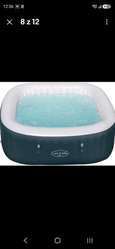 Lay spa ibiza inflatable hot - inflatable,
