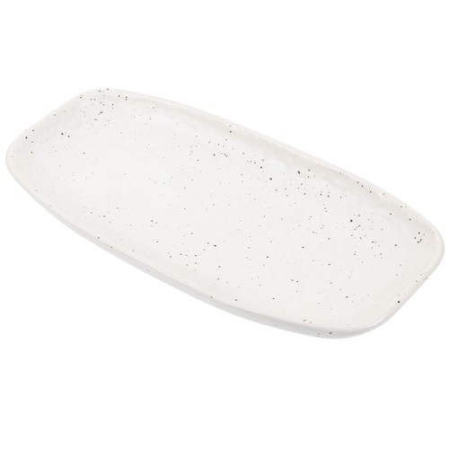 Porcelain sushi plate - sushi,