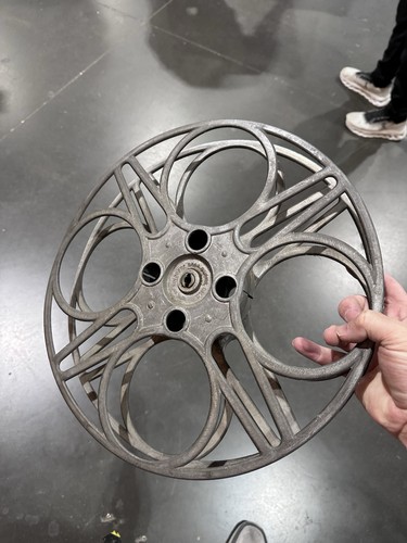 Vintage antique 35mm film - 35mm,