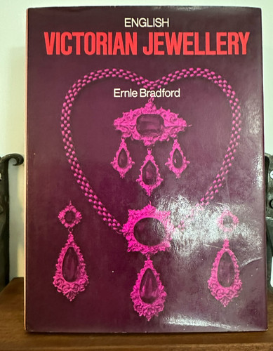 English victorian jewellery - english,