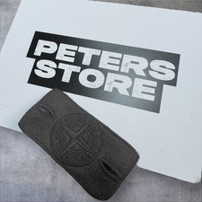 Stone Island Ghost Badge Grey