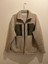 Cafe Mountain Fleece Jacket xl