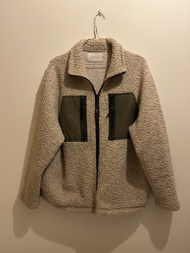 Cafe mountain fleece jacket - cafe,