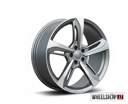 Audi rs7 style - 5x112, alloy