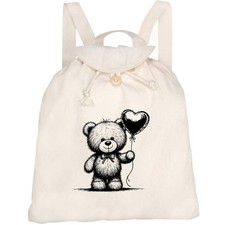 'Teddy Bear With Heart