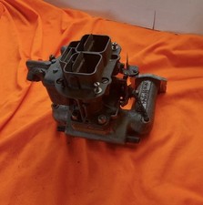 classic mini inlet manifold And Weber 32/36