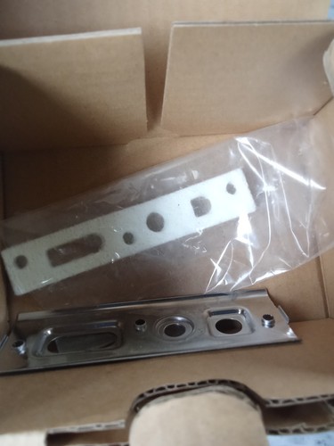 Rinnai series replacement - series,