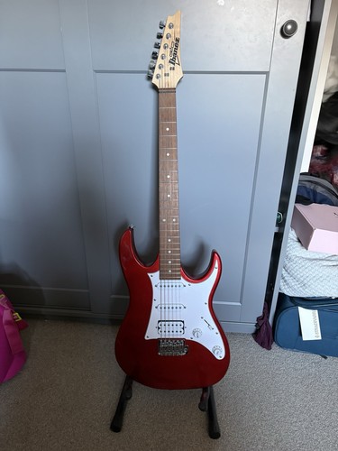 Ibanez gio 2022 red - ibanez, body
