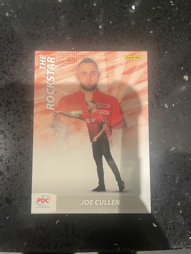 Joe cullen the rockstar - joe,