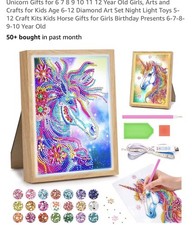 Unicorn Arts & Crafts Gift for