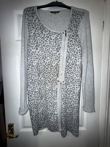 Ladies grey animal - ladies, print