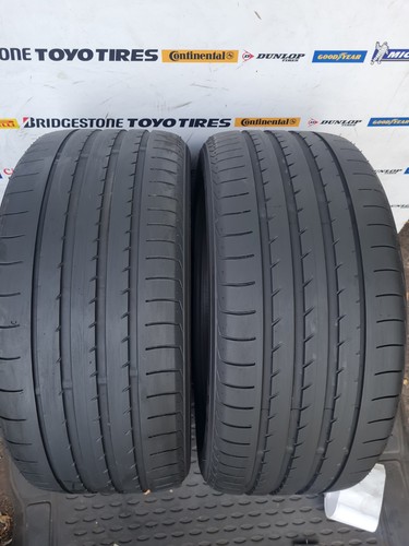 255 yokohama advan sport - 255,