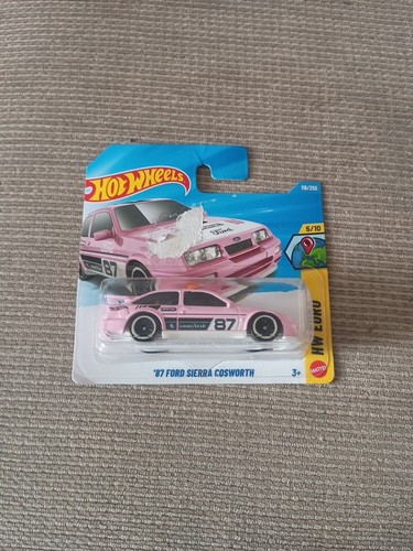 Hot wheels ford sierra - ford,