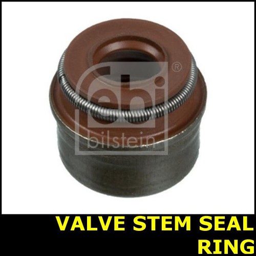 Valve stem seal - stem, intake