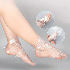 100pcs Disposable Bath Foot