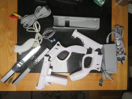 Nintendo wii power supply - wii,