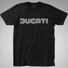 Ducati T Shirt Ducatiana 80s