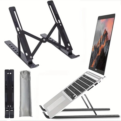 Adjustable laptop stand - adjustable,