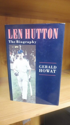 Len hutton the - len,