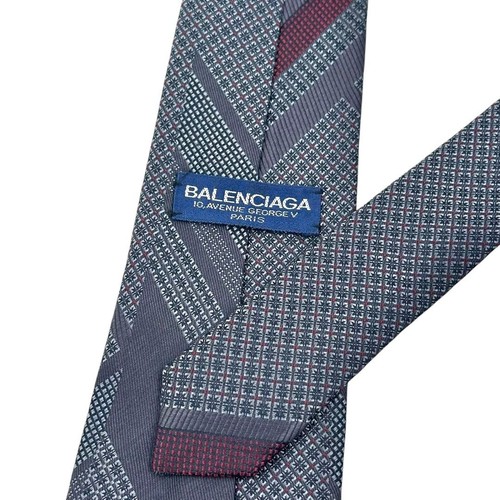 Balenciaga men silk 100 - balenciaga,