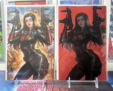 GI Joe Real American Hero 322