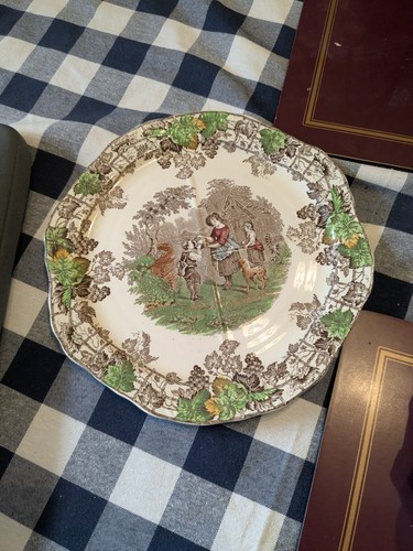 Vintage copeland spode - vintage,