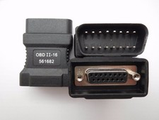 AUTOBOSS V30 OBDII -16 Connector Original OBD 2 16 pins OBD II Adaptor 561682