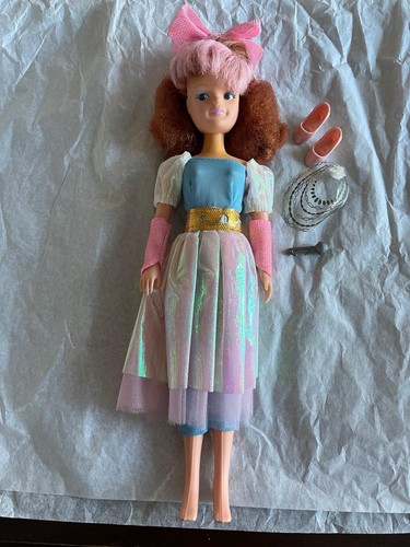 Sindy pedigree vintage 1986