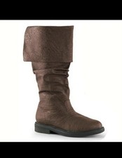 Pirate boots, fancy dress