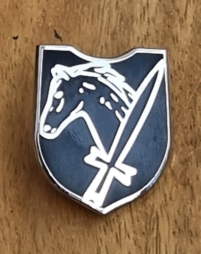 German 8th cavalry division - german,