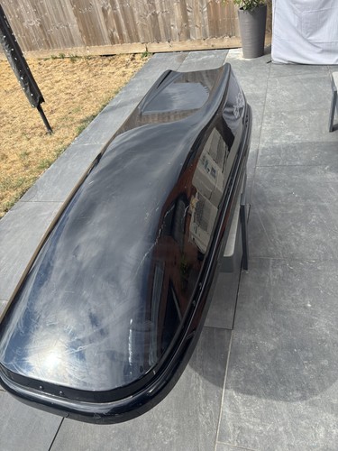 Exodus 360 roof - roof, (black