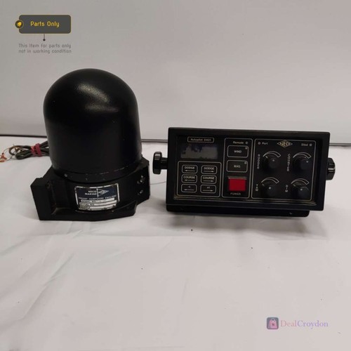 Neco 8401cu autopilot - neco,