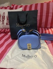 Mulberry Mini Sadie Satchel in