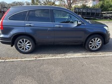 Honda CRV 2011 2.2 Diesel